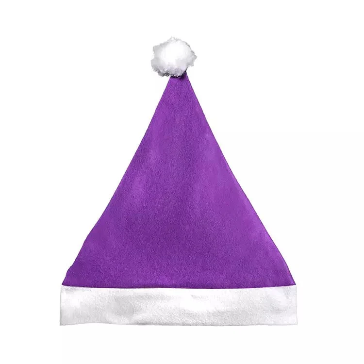 Cheap Non Woven Felt Christmas Hat