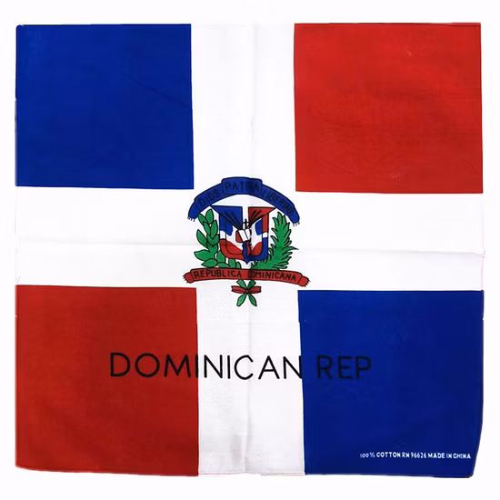 Wholesale Multifunctional 21*21 Inch Custom Printed Paisley Square Polyester Cotton Bandana