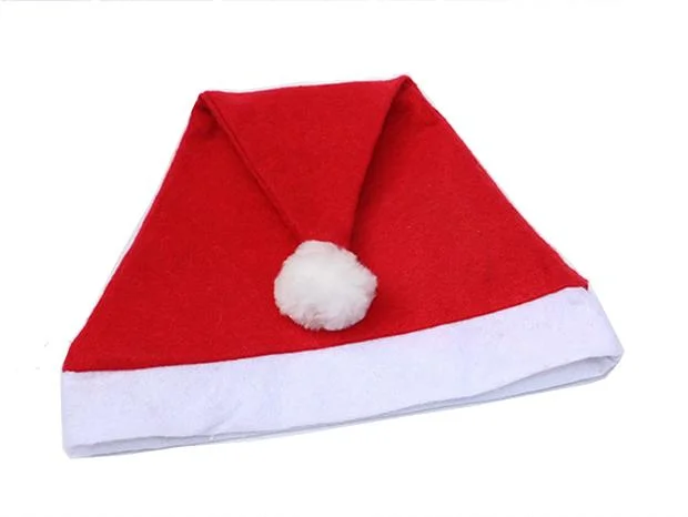 Cheap Non Woven Felt Christmas Hat