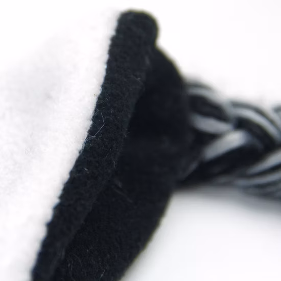 Factory Produce Customized Cartoon Kids Knit Jersey Earflap Beanie Hats