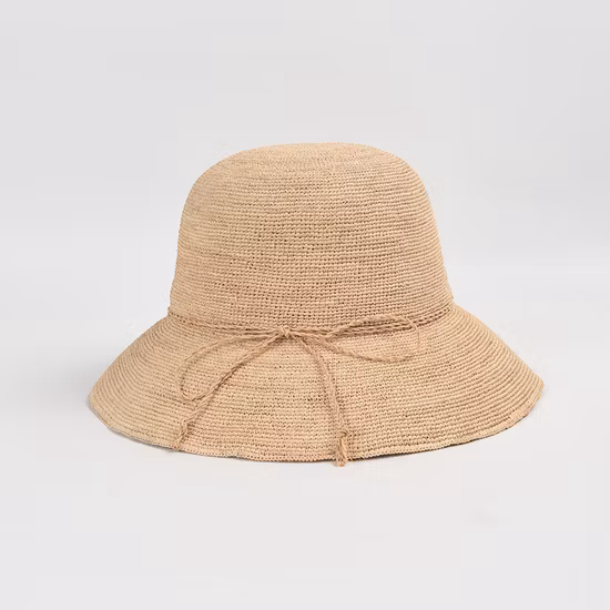 Factory Wholesale Outdoor Sunscreen Summer Spring Wholesale Floppy Straw Hat