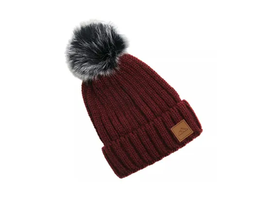 Acrylic Beanie for Kids Adults with Custom Designs