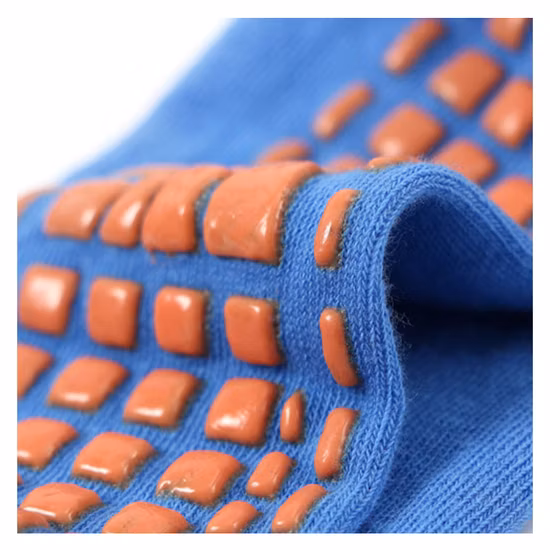 Trampoline Park Socks with Anti