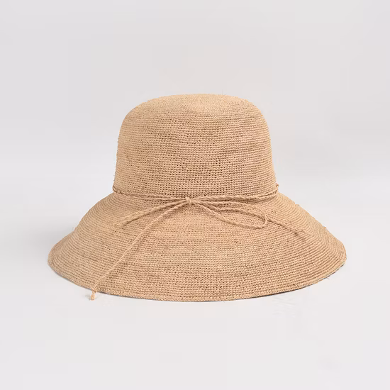 Factory Wholesale Outdoor Sunscreen Summer Spring Wholesale Floppy Straw Hat