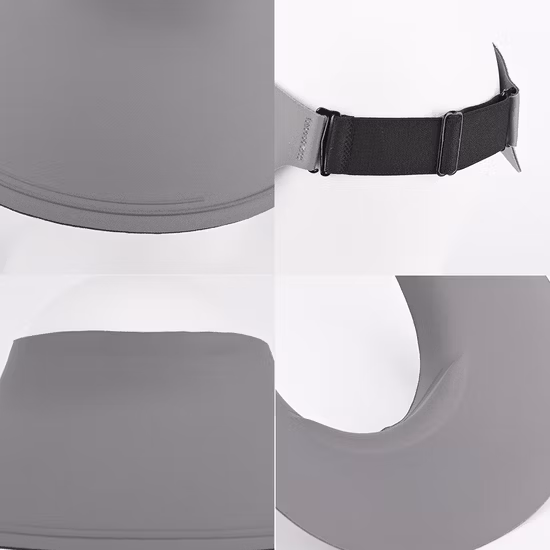 Wholesale Cowboy Jazz Hat Felt Top Hat Solid Color Top Cap Men′s and Women′s Wide
