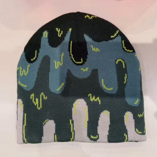 Beanie for Kids Pompom Beanie Winter Hat Balaclava